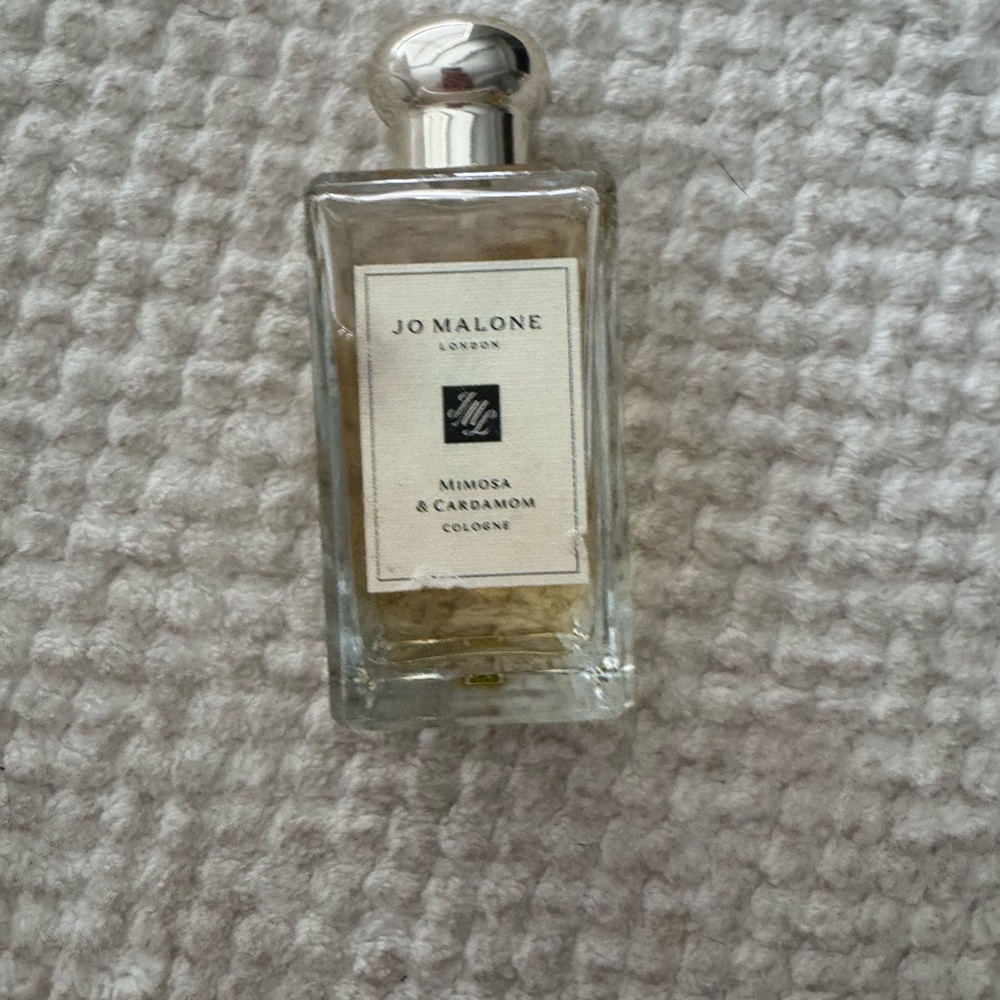 Jo Malone Mimosa & Cardamom Cologne - Silver Cap